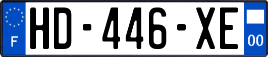 HD-446-XE
