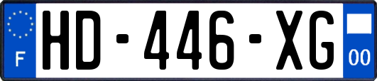 HD-446-XG