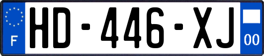 HD-446-XJ