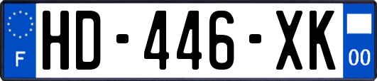 HD-446-XK