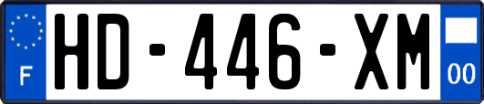 HD-446-XM