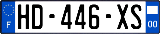 HD-446-XS