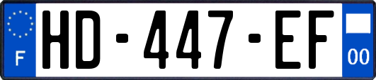 HD-447-EF