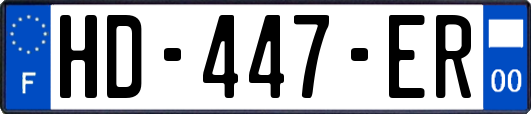HD-447-ER