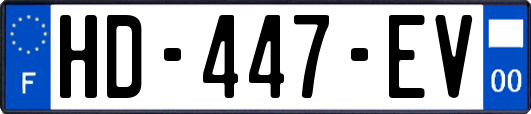 HD-447-EV