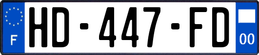 HD-447-FD