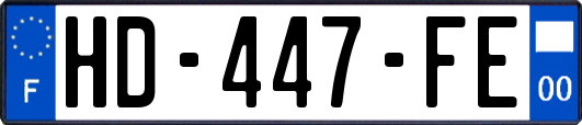 HD-447-FE