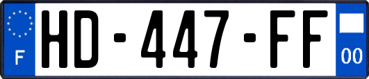 HD-447-FF
