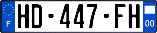 HD-447-FH
