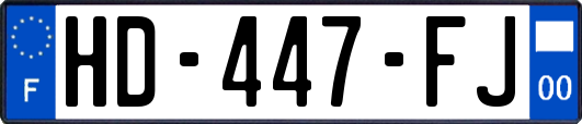 HD-447-FJ