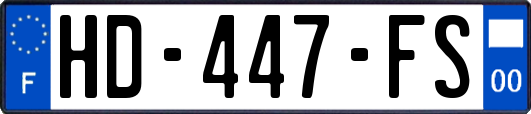 HD-447-FS