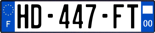HD-447-FT
