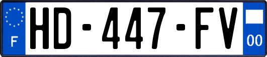 HD-447-FV