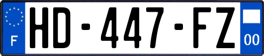 HD-447-FZ
