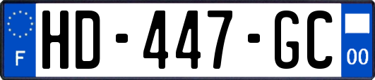 HD-447-GC