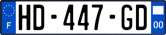 HD-447-GD
