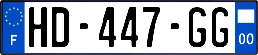 HD-447-GG