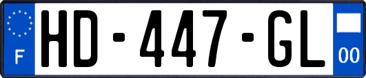 HD-447-GL