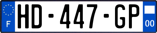 HD-447-GP
