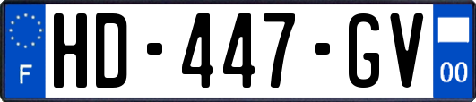 HD-447-GV
