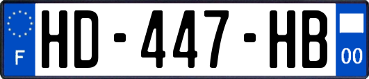 HD-447-HB