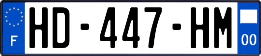 HD-447-HM