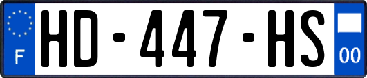 HD-447-HS