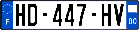 HD-447-HV