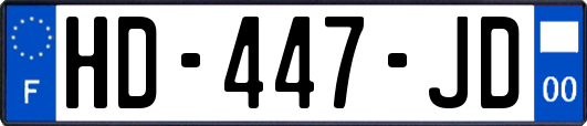 HD-447-JD