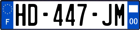 HD-447-JM