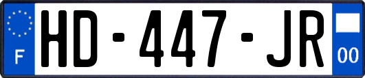 HD-447-JR