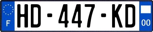 HD-447-KD