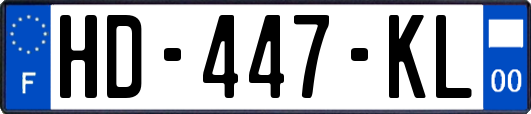 HD-447-KL