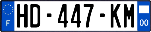 HD-447-KM