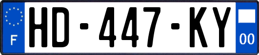 HD-447-KY