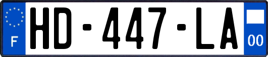 HD-447-LA