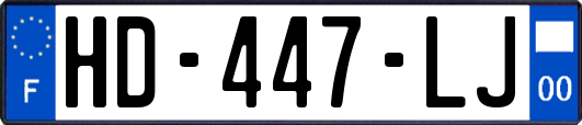 HD-447-LJ