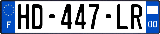 HD-447-LR