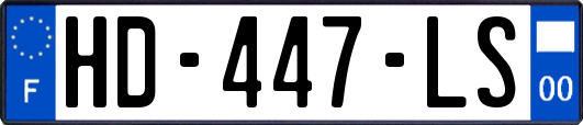 HD-447-LS