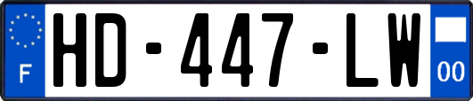 HD-447-LW