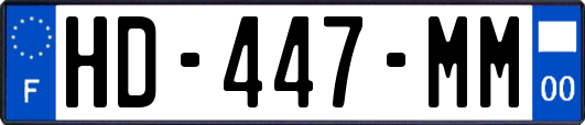 HD-447-MM