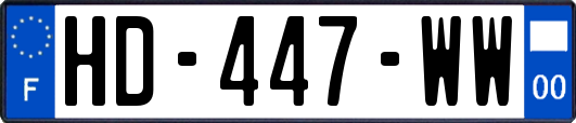 HD-447-WW