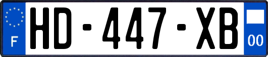 HD-447-XB