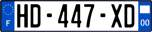 HD-447-XD