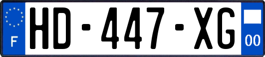 HD-447-XG