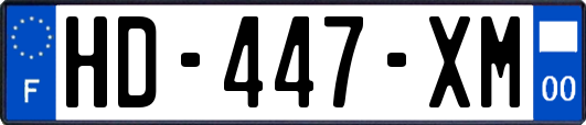 HD-447-XM