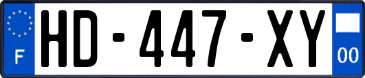 HD-447-XY