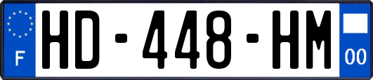 HD-448-HM
