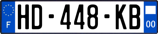 HD-448-KB