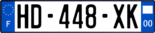 HD-448-XK